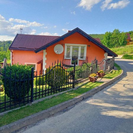 Agroturystyka U Janosika Bozkow ภายนอก รูปภาพ