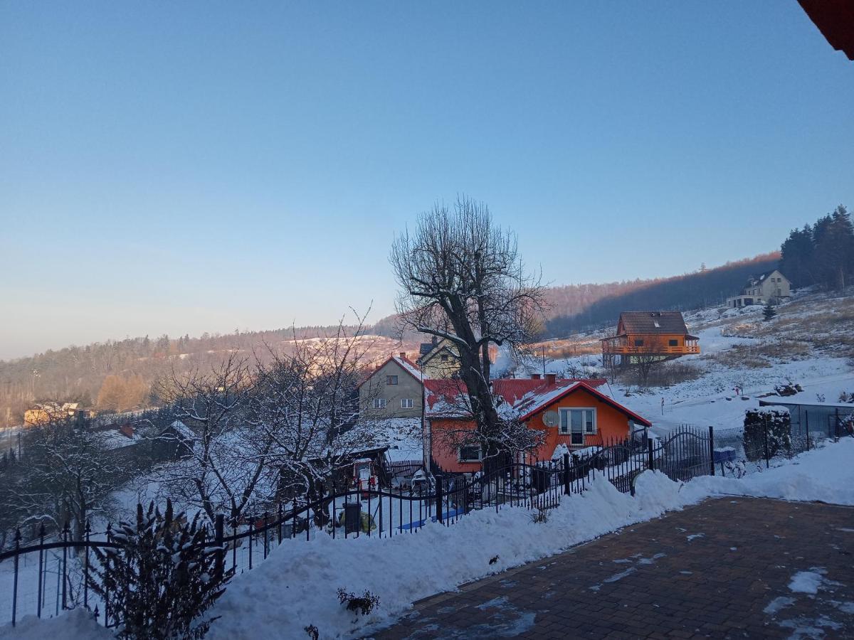 Agroturystyka U Janosika Bozkow ภายนอก รูปภาพ