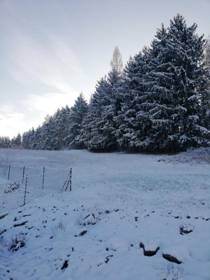 Agroturystyka U Janosika Bozkow ภายนอก รูปภาพ