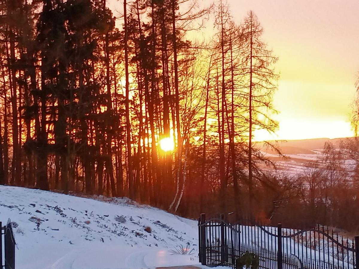 Agroturystyka U Janosika Bozkow ภายนอก รูปภาพ